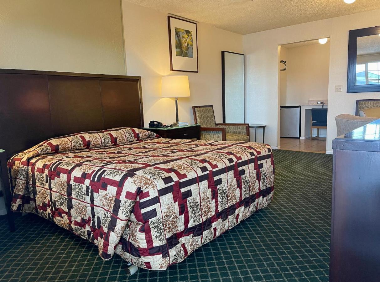 Columbus Motor Inn Seattle Exteriör bild