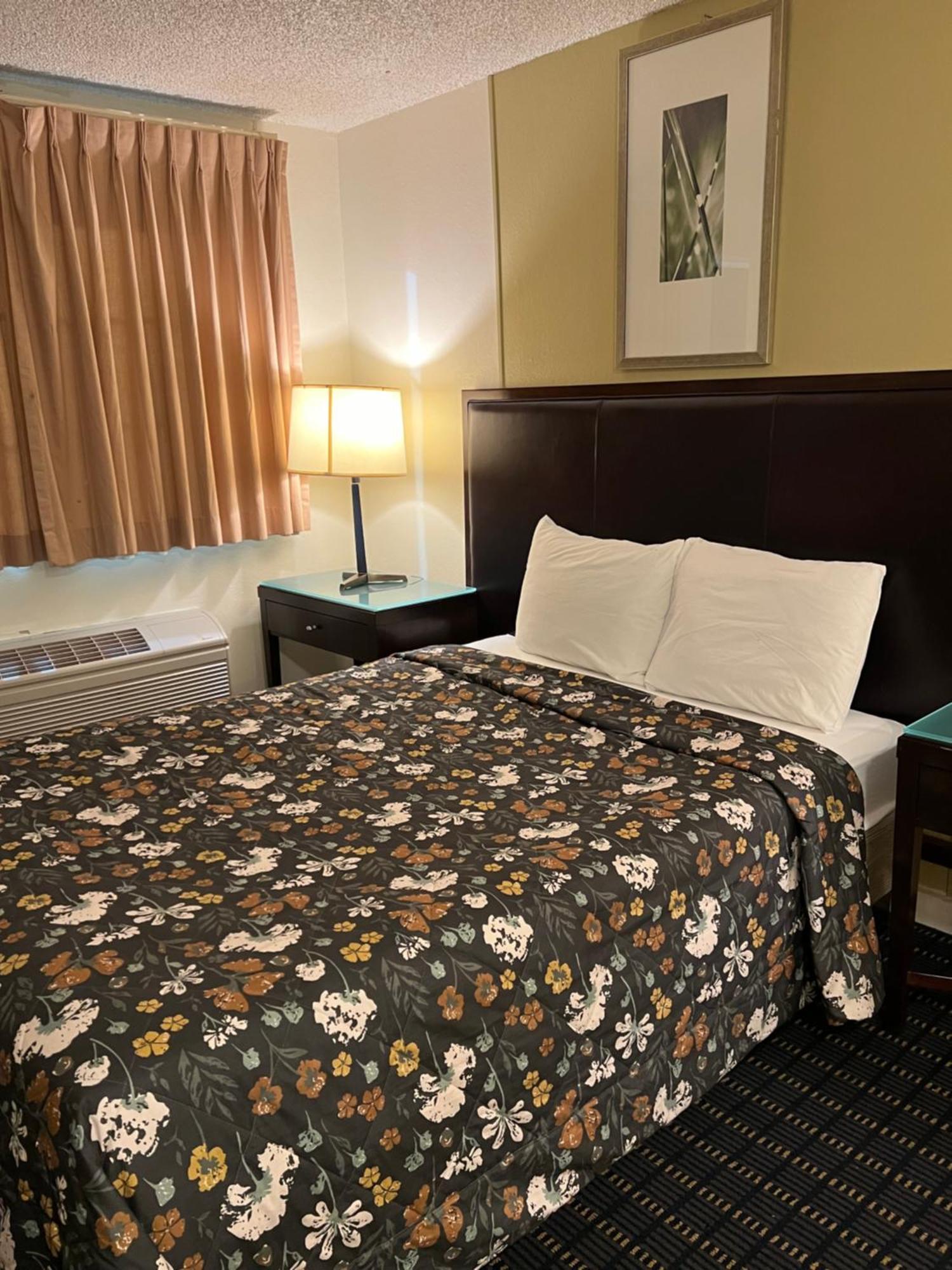 Columbus Motor Inn Seattle Rum bild