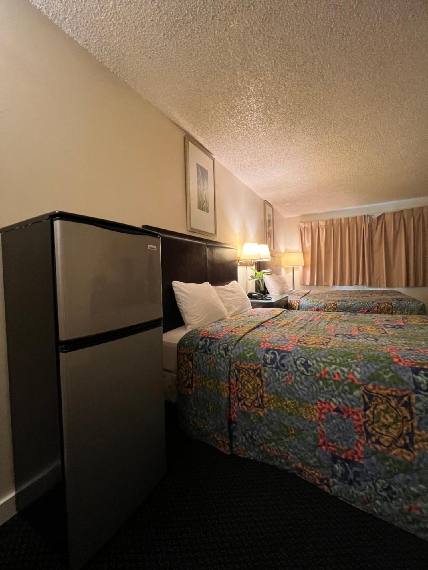 Columbus Motor Inn Seattle Exteriör bild