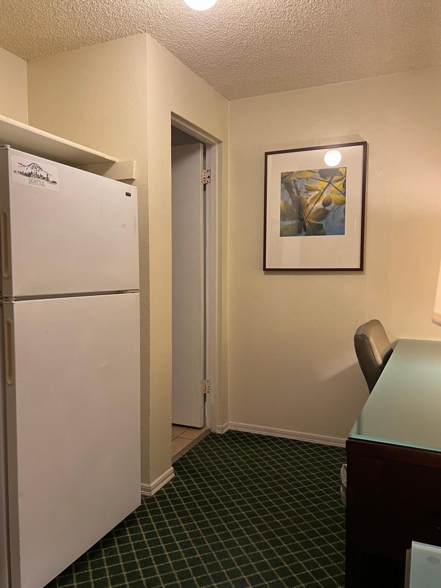 Columbus Motor Inn Seattle Rum bild