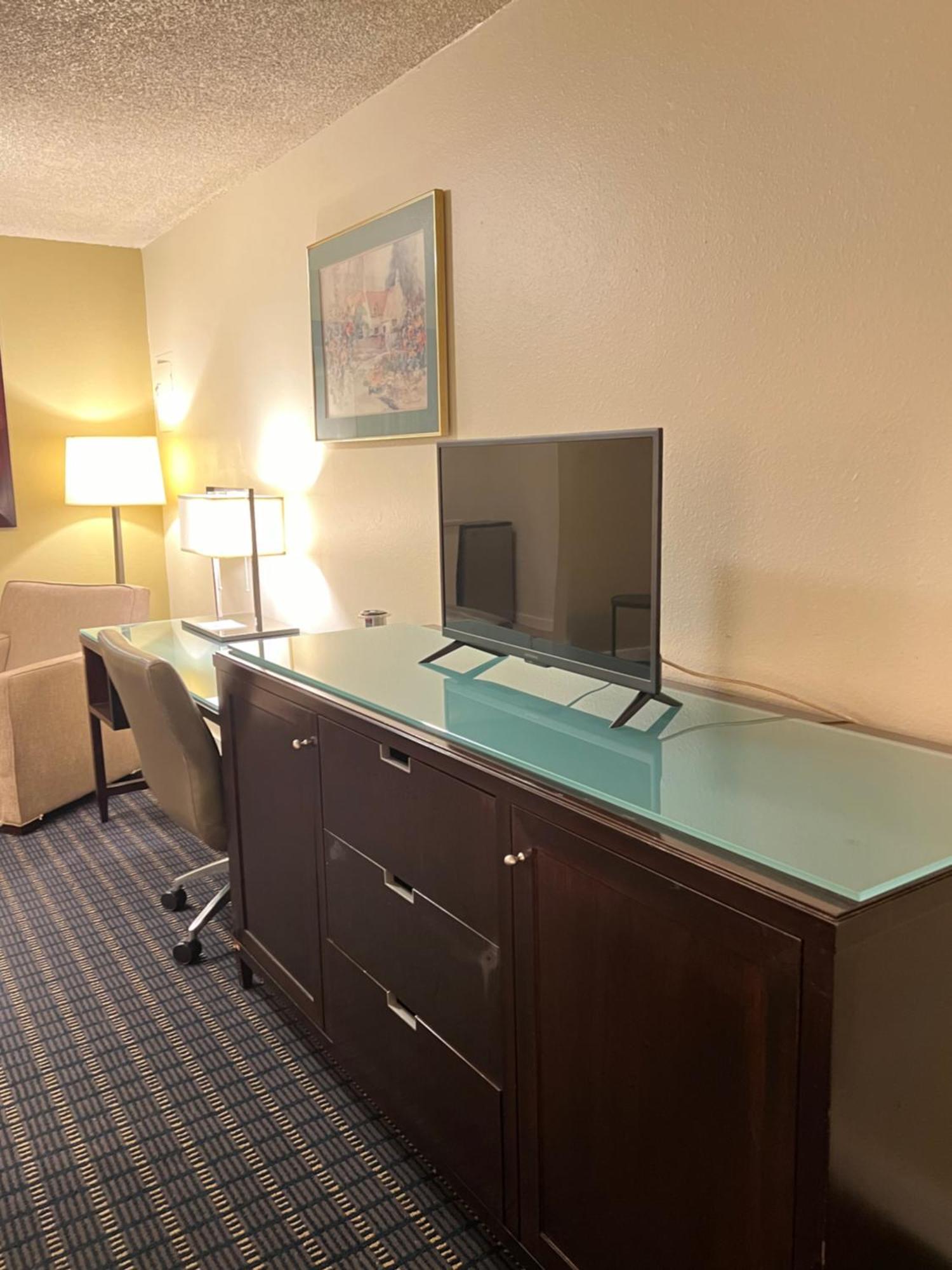 Columbus Motor Inn Seattle Rum bild