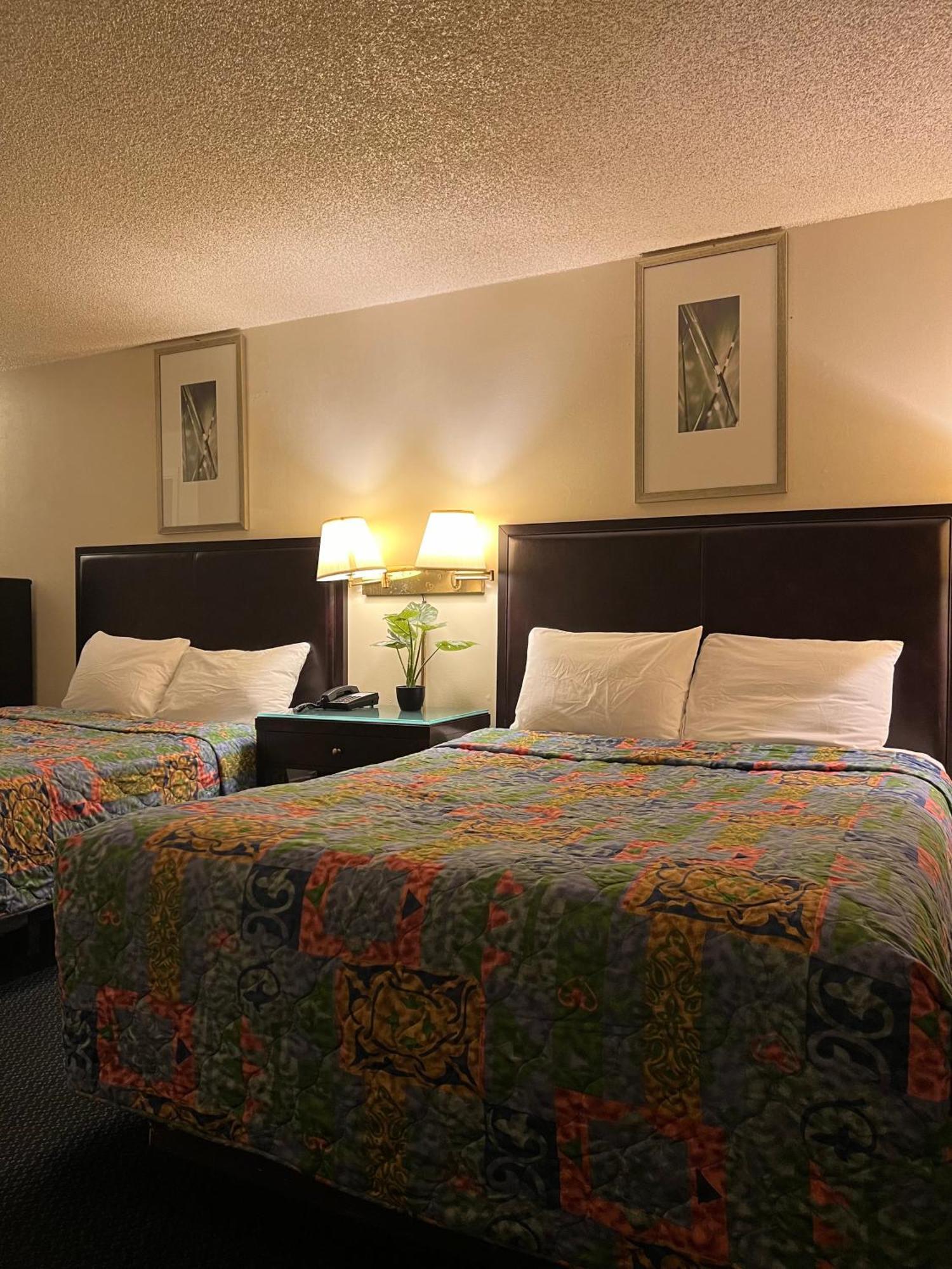 Columbus Motor Inn Seattle Rum bild